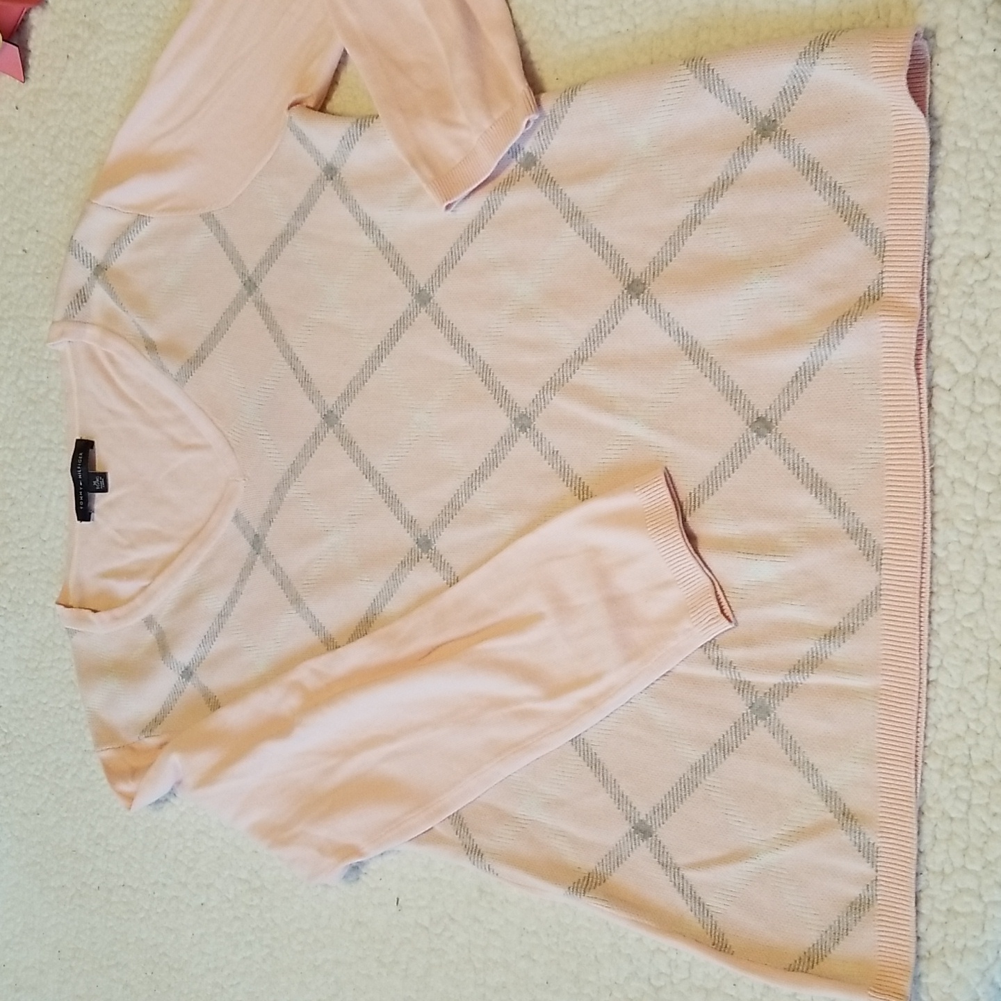 Tommy Hilfiger Brand Ladies Sweater